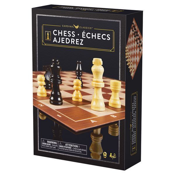 Настільна гра &laquo;Шахи&raquo; (дерев&rsquo;яні фігури) (SM34953/6075859) SM34953/6075859 фото