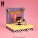 Набір ігрових фігурок Bitty POP! Stages серії BTS - Шуґа (Dynamite) 86740 фото 5
