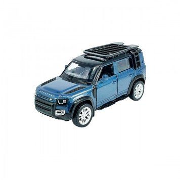 Автомодель - LAND ROVER DEFENDER 110 (синій) 250290 фото