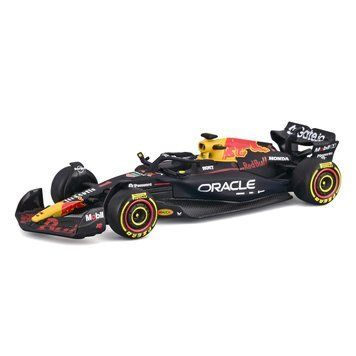Автомодель - Red Bull Racing RB21 (2025) (1:64) 18-58003 фото
