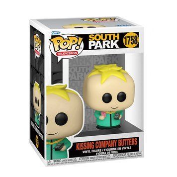 Ігрова фігурка Funko POP! серії Південний парк - Баттерс Стотч (Компанія Поцілунків) 86304 фото