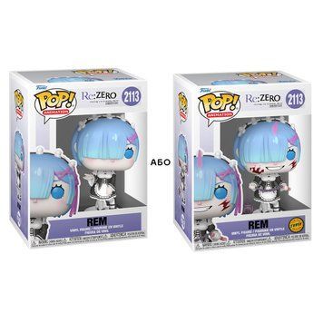 Ігрова фігурка Funko POP! серії Re:ZERO - Рем (w/CH) 86513 фото