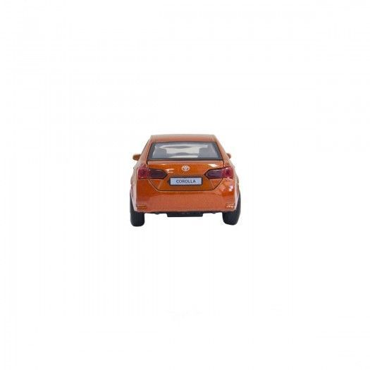 Автомодель - Toyota Corolla COROLLA-GD(FOB) фото