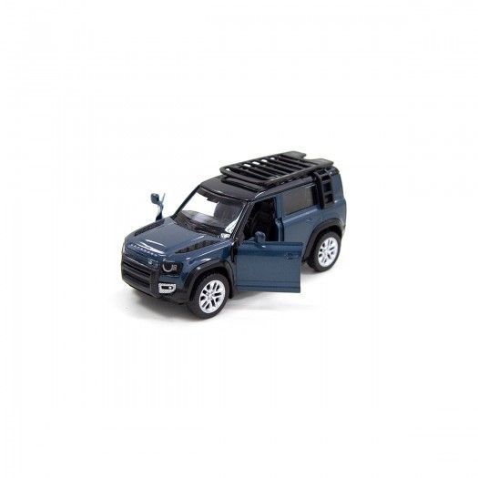 Автомодель - LAND ROVER DEFENDER 110 (синій) 250290 фото