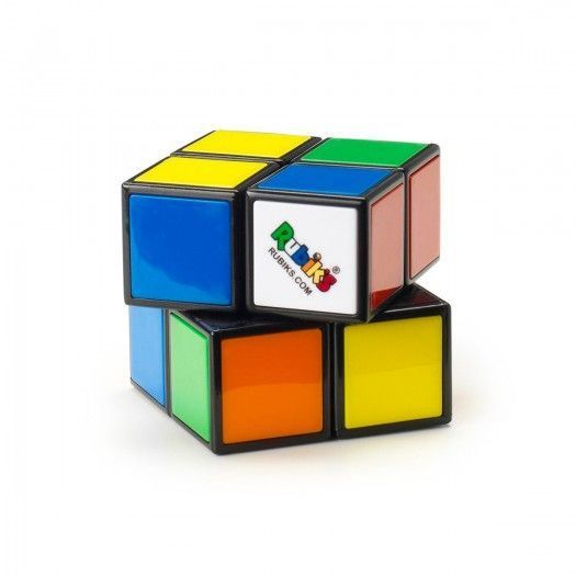 Головоломка Rubik`s S2 - Кубик 2x2 Міні 6063963 фото