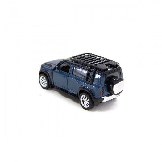 Автомодель - LAND ROVER DEFENDER 110 (синій) 250290 фото
