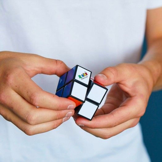 Головоломка Rubik`s S2 - Кубик 2x2 Міні 6063963 фото