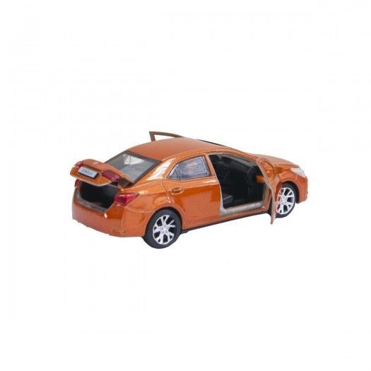 Автомодель - Toyota Corolla COROLLA-GD(FOB) фото