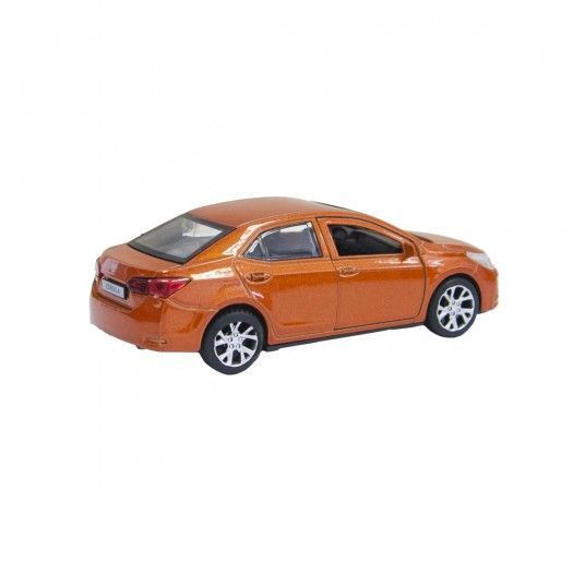 Автомодель - Toyota Corolla COROLLA-GD(FOB) фото