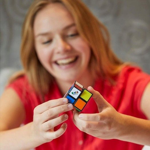 Головоломка Rubik`s S2 - Кубик 2x2 Міні 6063963 фото