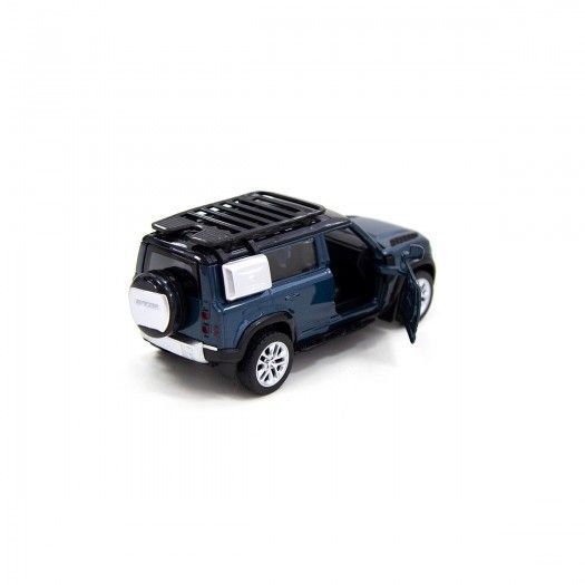 Автомодель - LAND ROVER DEFENDER 110 (синій) 250290 фото