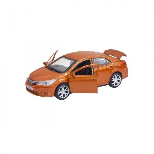 Автомодель - Toyota Corolla COROLLA-GD(FOB) фото