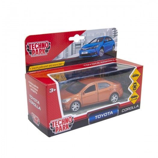 Автомодель - Toyota Corolla COROLLA-GD(FOB) фото