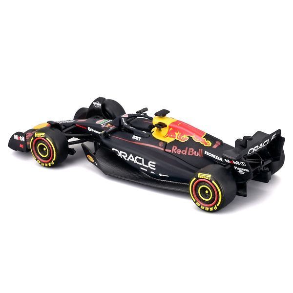 Автомодель - Red Bull Racing RB21 (2025) (1:64) 18-58003 фото