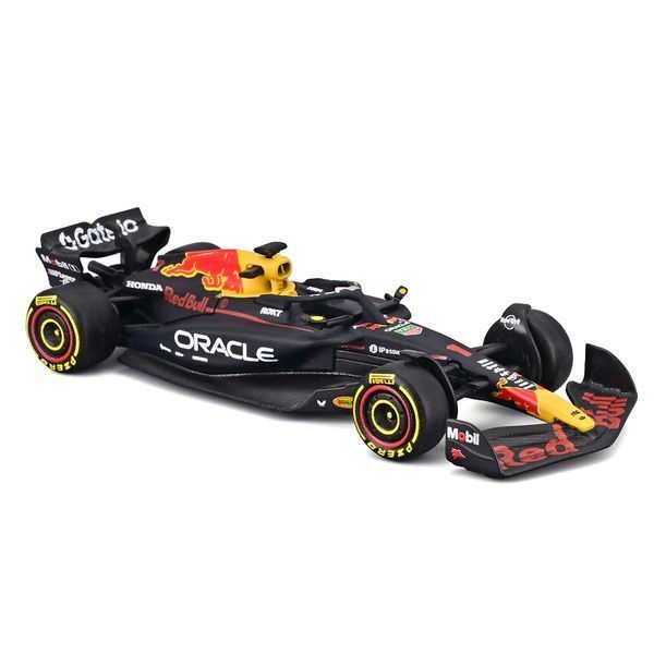 Автомодель - Red Bull Racing RB21 (2025) (1:64) 18-58003 фото