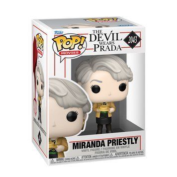 Ігрова фігурка Funko POP! серії Диявол носить Prada - Міранда Прістлі 90351 фото