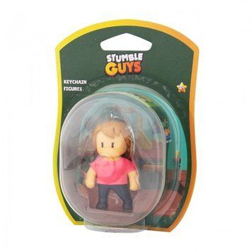 Колекційна фігурка Stumble Guys - Міс Стамбл (з кільцем) SG8010-2 фото