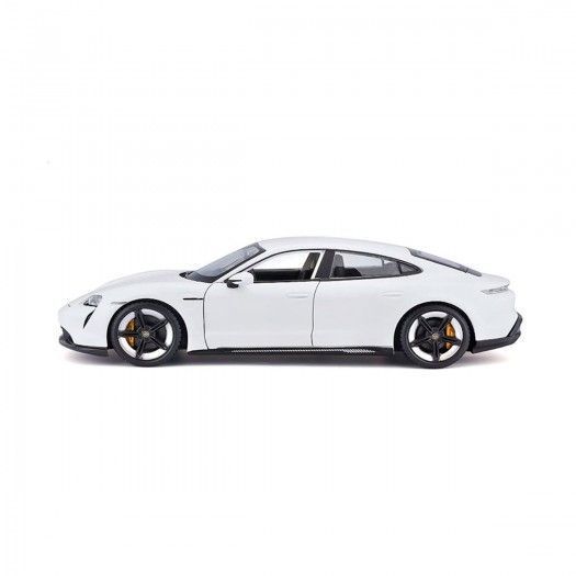 Автомодель - Porsche Taycan Turbo S (1:24) (в асортименті) 18-21098 фото