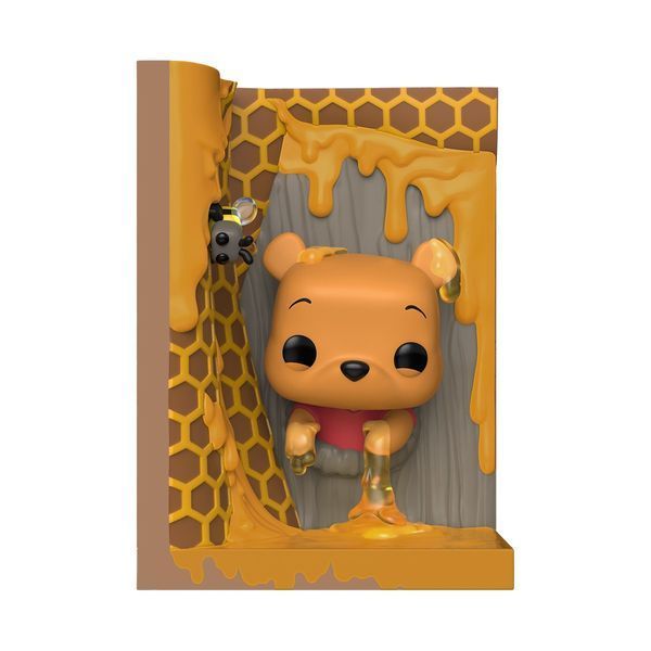 Ігрова фігурка Funko POP! Nooks серії Вінні Пух - Медове дерево та Вінні 90266 фото