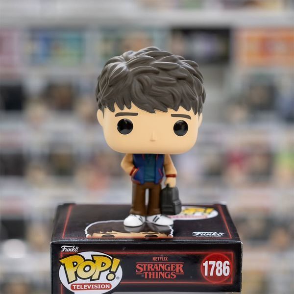 Ігрова фігурка Funko POP! серії Дивні дива 5 - Вілл Баєрс 75756 фото