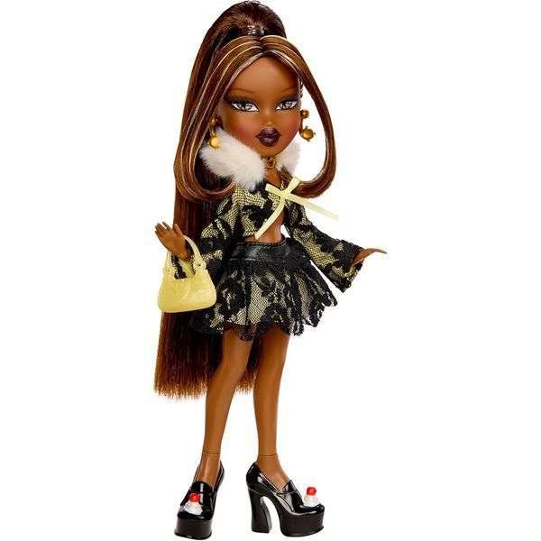 Ігровий набір з лялькою Bratz серії Stylin' Birthday &mdash; Саша 596042 фото