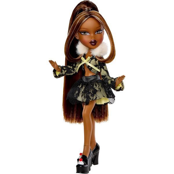 Ігровий набір з лялькою Bratz серії Stylin' Birthday &mdash; Саша 596042 фото