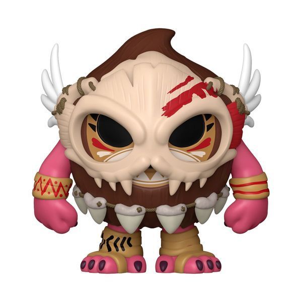 Ігрова фігурка Funko POP! серії Ваяна S3 - Коту 93206 фото