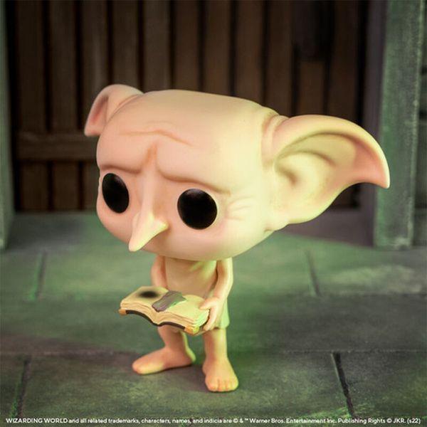Ігрова фігурка Funko POP! cерії Гаррі Поттер - Доббі 65650 фото