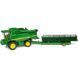 Модель Bruder Комбайн John Deere Combine harvester T670i (02132) 02132 фото 2