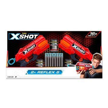Набір швидкострільних бластерів X-Shot Excel Reflex Double (36434R) 36434R фото