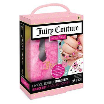 Juicy Couture: Набір для створення колекційного шарм-браслета 'Модниця' - Гламур MR4471-3 фото