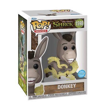 Ігрова фігурка Funko POP! cерії Шрек - Віслюк 81172 фото