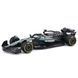 Автомодель - Mercedes-AMG F1 W16 (2025) (1:64) 18-58002 фото 1